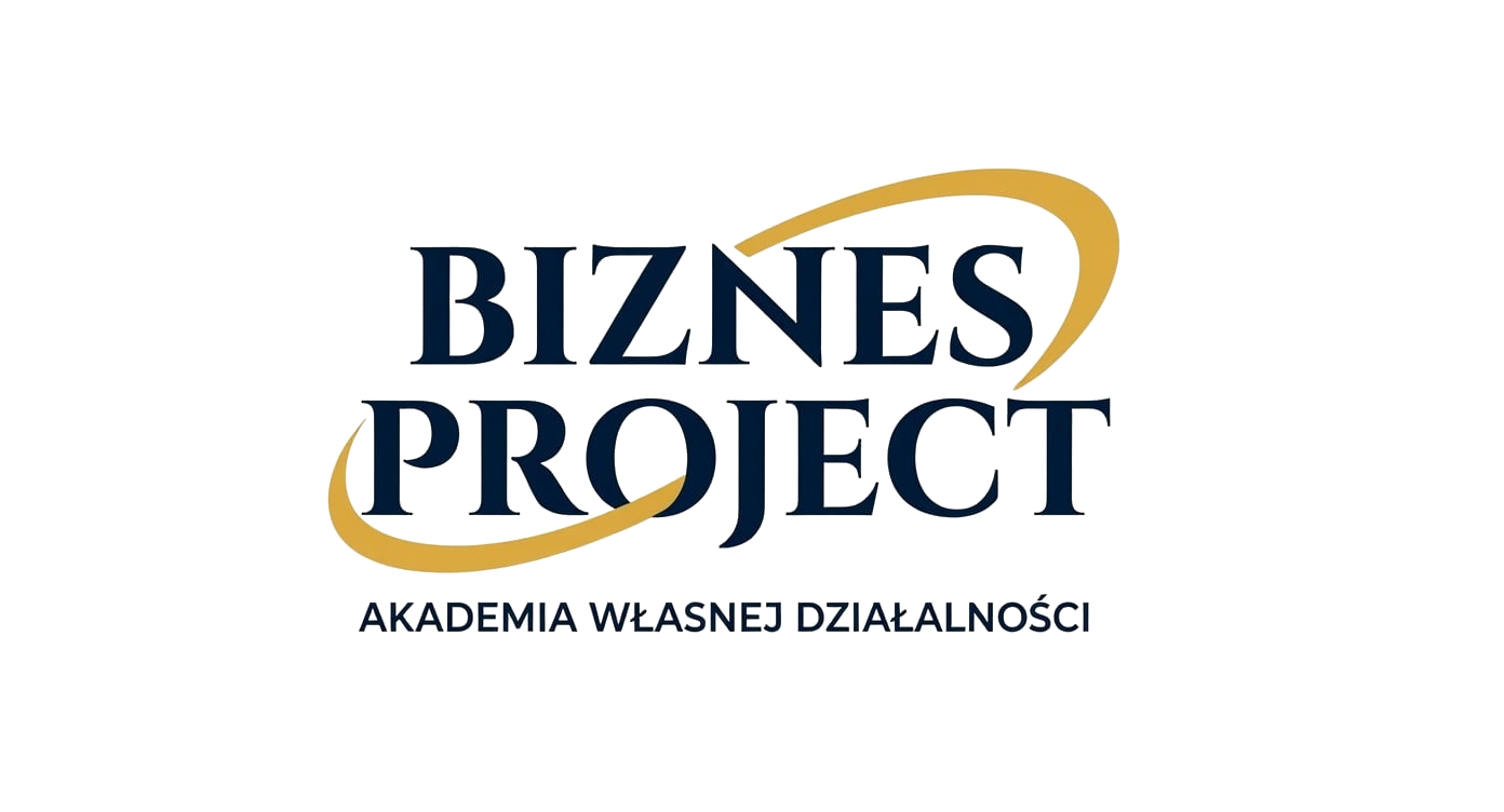Logo Biznes Project Akademia Własnej